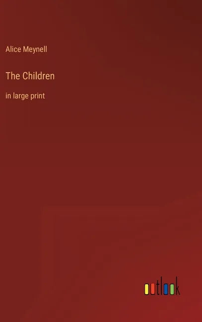 The Children: in large print - Hardcover