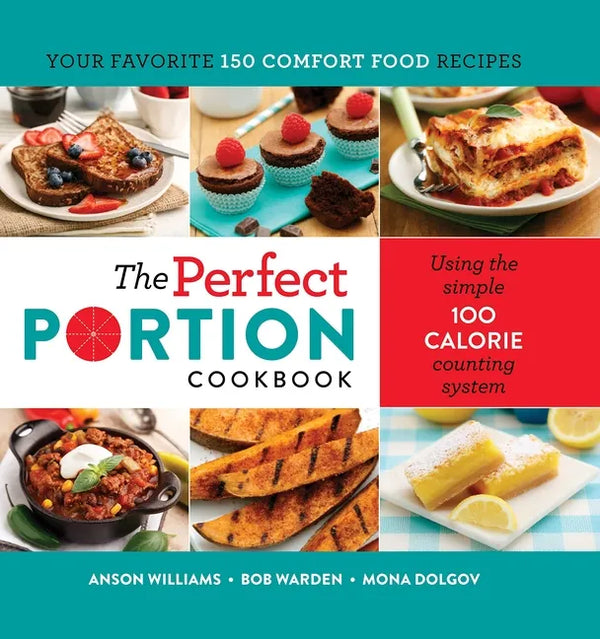 The Perfect Portion Cookbook - Paperback