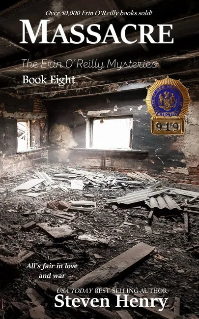 Massacre - Paperback