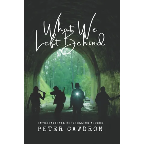 What We Left Behind - Paperback