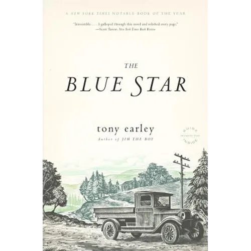 The Blue Star - Paperback