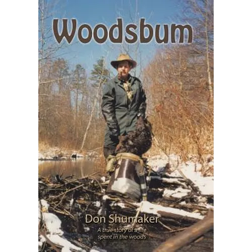 Woodsbum - Hardcover