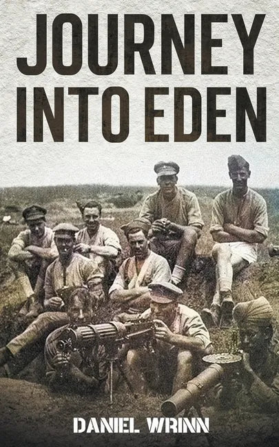 Journey into Eden - Paperback