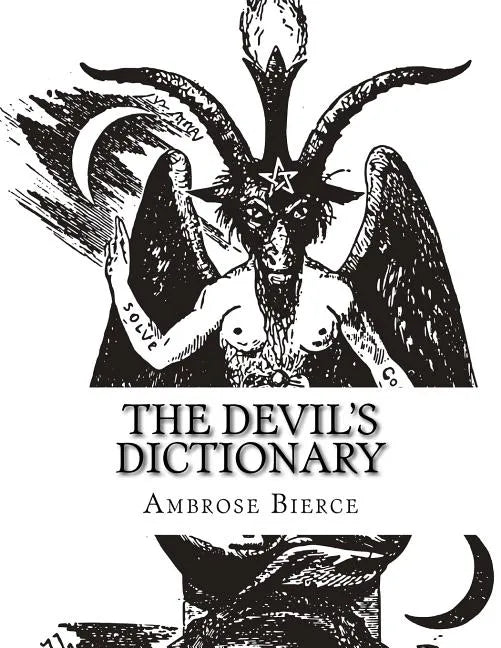 The Devil's Dictionary - Paperback
