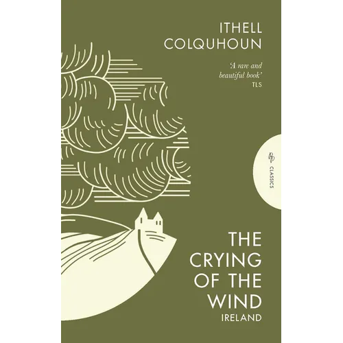The Crying of the Wind: Ireland - Paperback