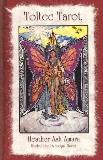 Toltec Tarot - Paperback