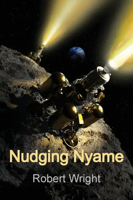 Nudging Nyame - Paperback