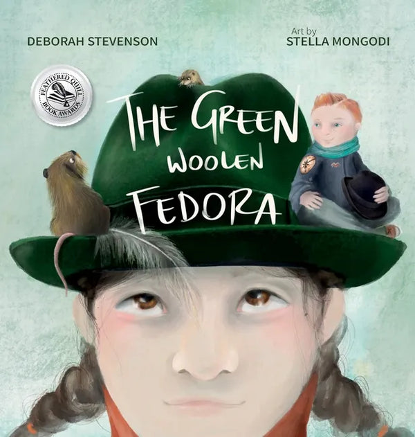 The Green Woolen Fedora - Hardcover
