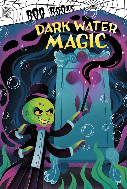 Dark Water Magic - Hardcover