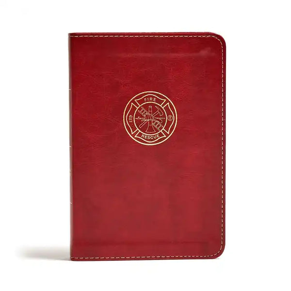 CSB Firefighter's Bible - Imitation Leather