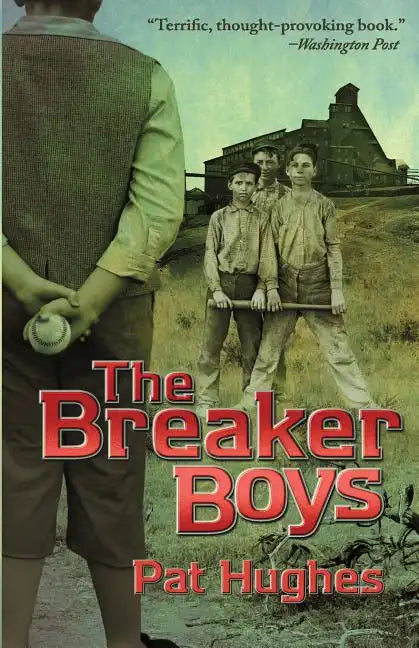 The Breaker Boys - Paperback