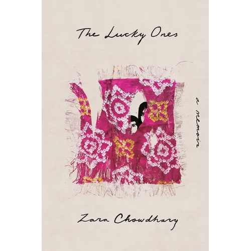 The Lucky Ones: A Memoir - Hardcover