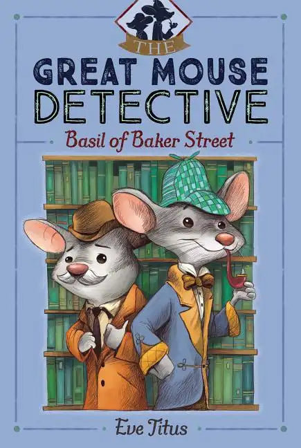 Basil of Baker Street - Paperback