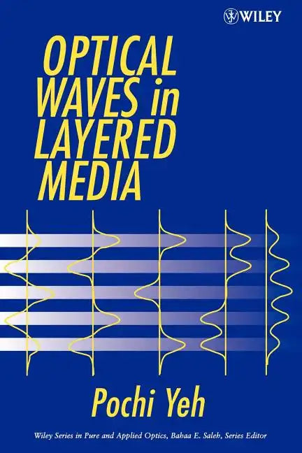 Optical Waves in Layered Media - Paperback