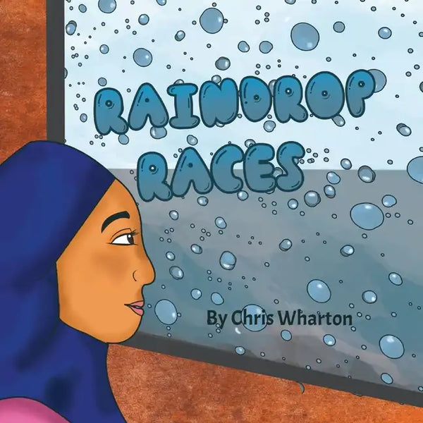 Raindrop Races - Paperback
