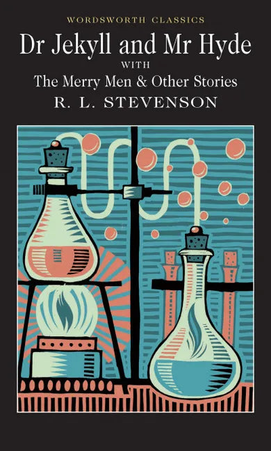 Dr Jekyll and MR Hyde - Paperback