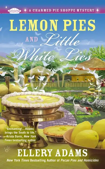 Lemon Pies and Little White Lies - Paperback