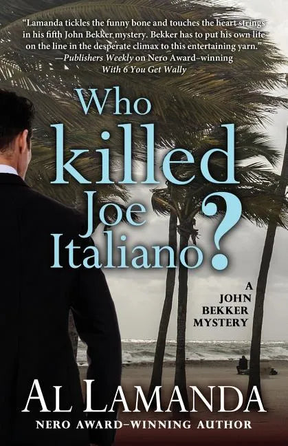 Who Killed Joe Italiano? - Paperback