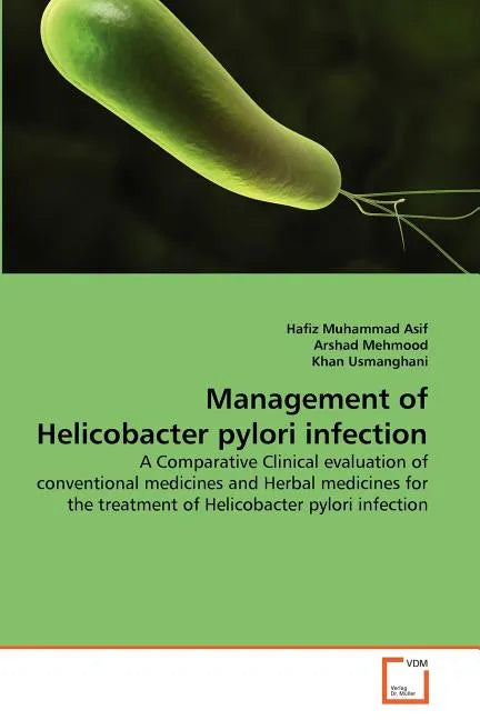 Management of Helicobacter pylori infection - Paperback