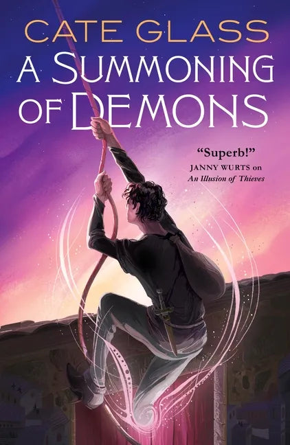 A Summoning of Demons - Paperback