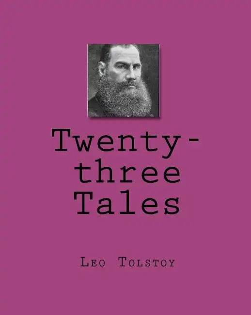 Twenty-three Tales - Paperback