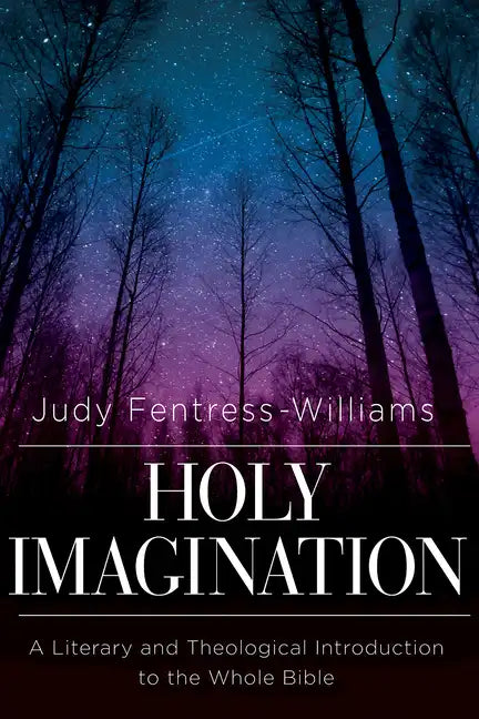 Holy Imagination: A Literary and Theological Introduction to the Whole Bible - Paperback
