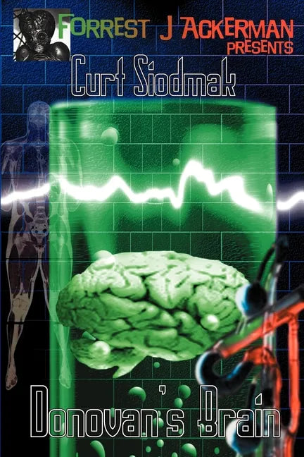 Donovan's Brain - Paperback