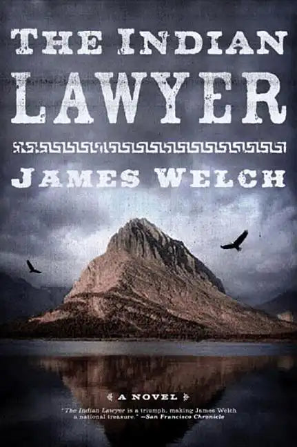 The Indian Lawyer - Paperback