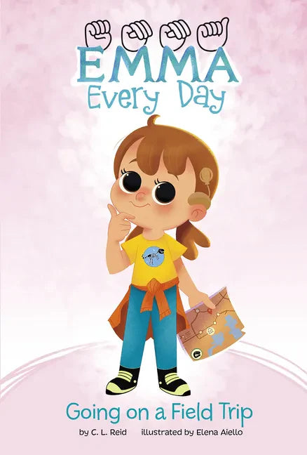 Going on a Field Trip - Hardcover