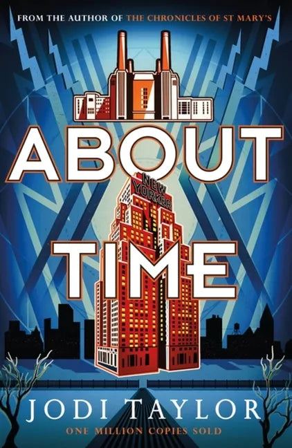 About Time - Hardcover