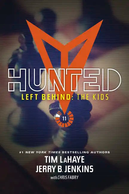 Hunted - Paperback