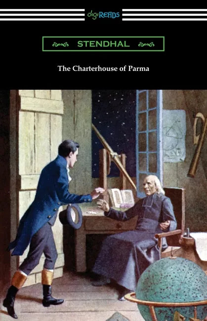 The Charterhouse of Parma - Paperback