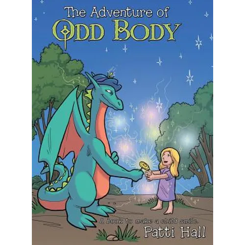 The Adventure of Odd Body - Hardcover
