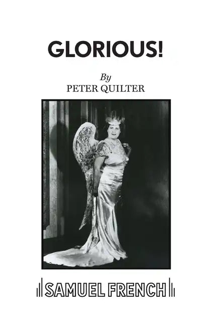 Glorious! - A comedy - Paperback