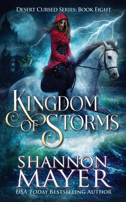 Kingdom of Storms - Paperback