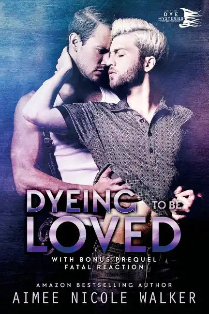 Dyeing to be Loved (Curl Up and Dye Mysteries, #1) - Paperback
