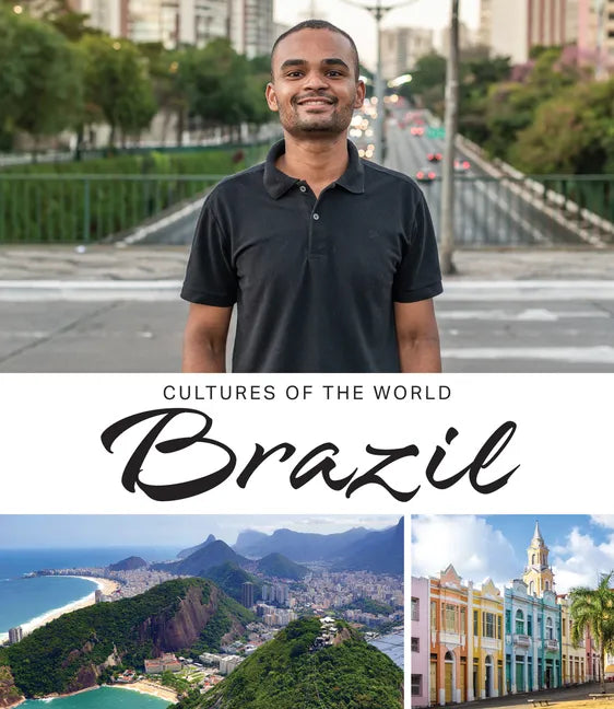Brazil - Library Binding