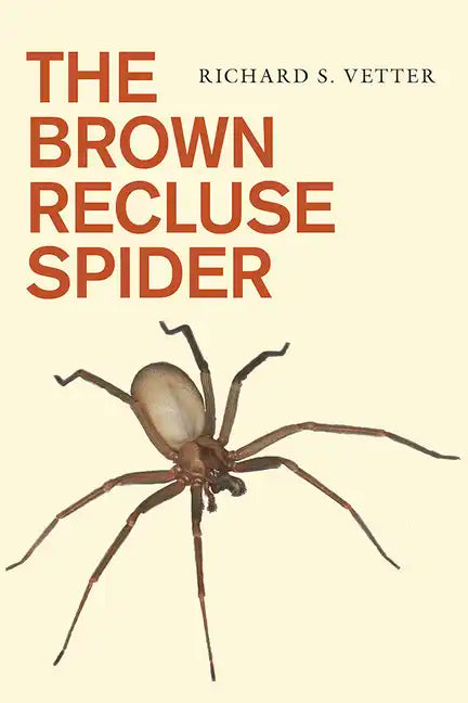 The Brown Recluse Spider - Paperback