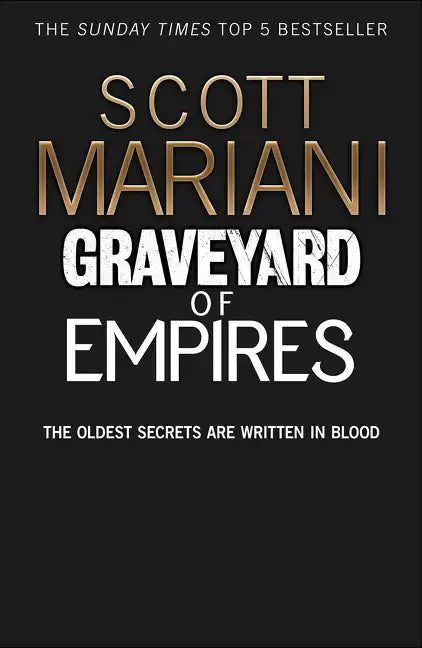 Graveyard of Empires - Paperback