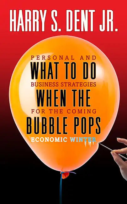 What to Do When the Bubble Pops: Personal and Business Strategies For The Coming Economic Winter - Paperback