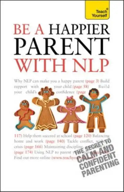 Be a Happier Parent with NLP - Paperback