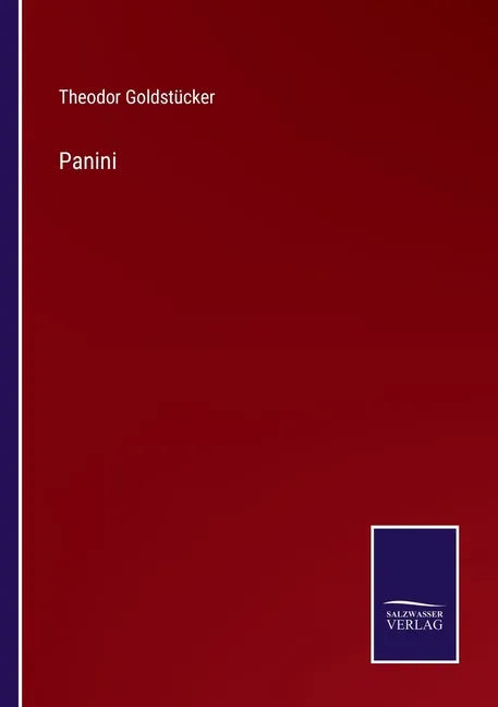 Panini - Paperback