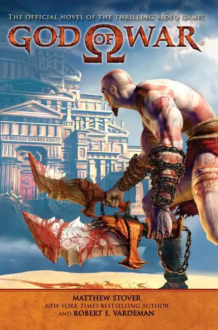 God of War - Paperback