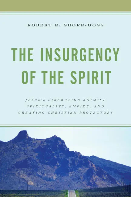 The Insurgency of the Spirit: Jesus's Liberation Animist Spirituality, Empire, and Creating Christian Protectors - Paperback