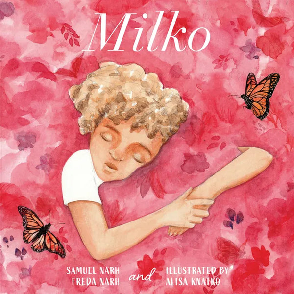Milko - Hardcover