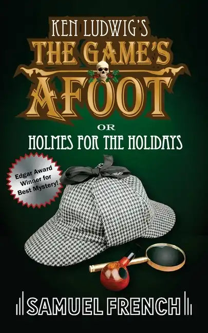 The Game's Afoot; Or Holmes for the Holidays (Ludwig) - Paperback