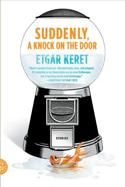 Suddenly, a Knock on the Door - Paperback