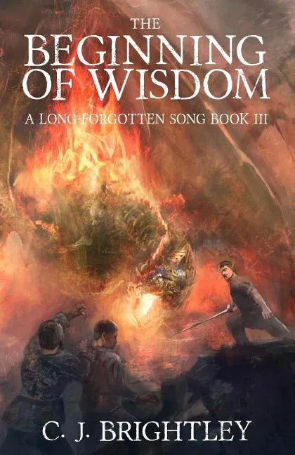 The Beginning of Wisdom - Paperback