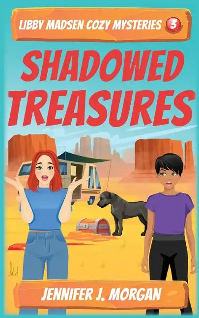 Shadowed Treasures - Paperback