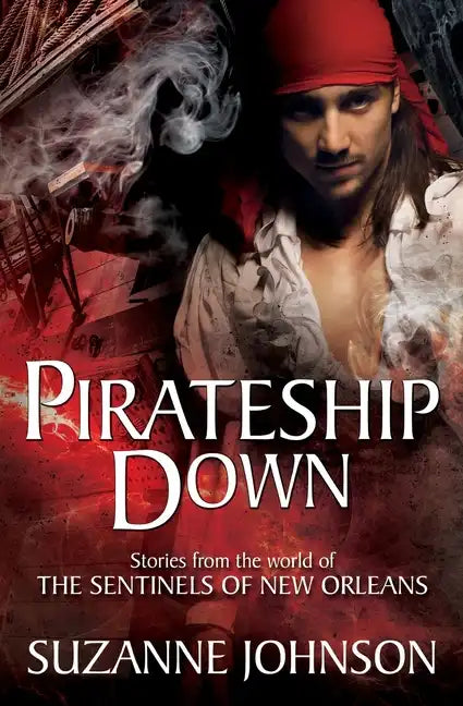 Pirateship Down: Stories from the World of the Sentinels of New Orleans - Paperback